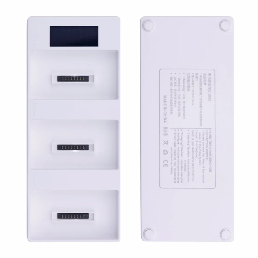 Phantom 4 digital Charger