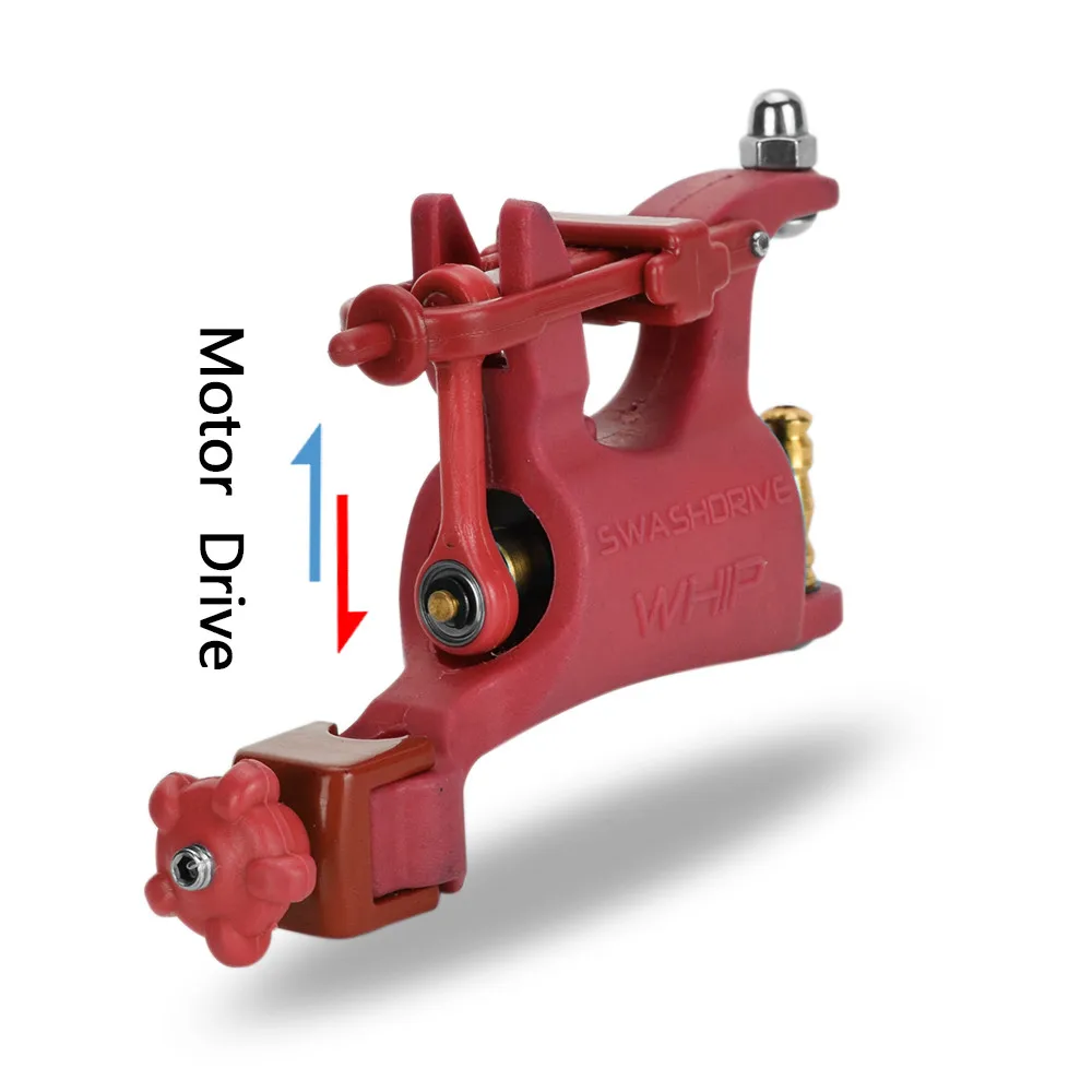 

Professional Rotary Tattoo Machine Shader And Liner Lining New Swashdrive Assorted Tattoo Motor Gun Tatouage Machine Supply