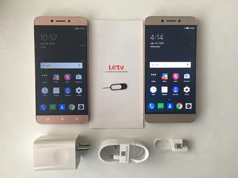 Letv LeEco Le 2X526 3G 32G Qualcomm MSM8976 Восьмиядерный 5," 16 Мп Android 6,0 Snapdragon 652 отпечаток пальца 4G LTE смартфон