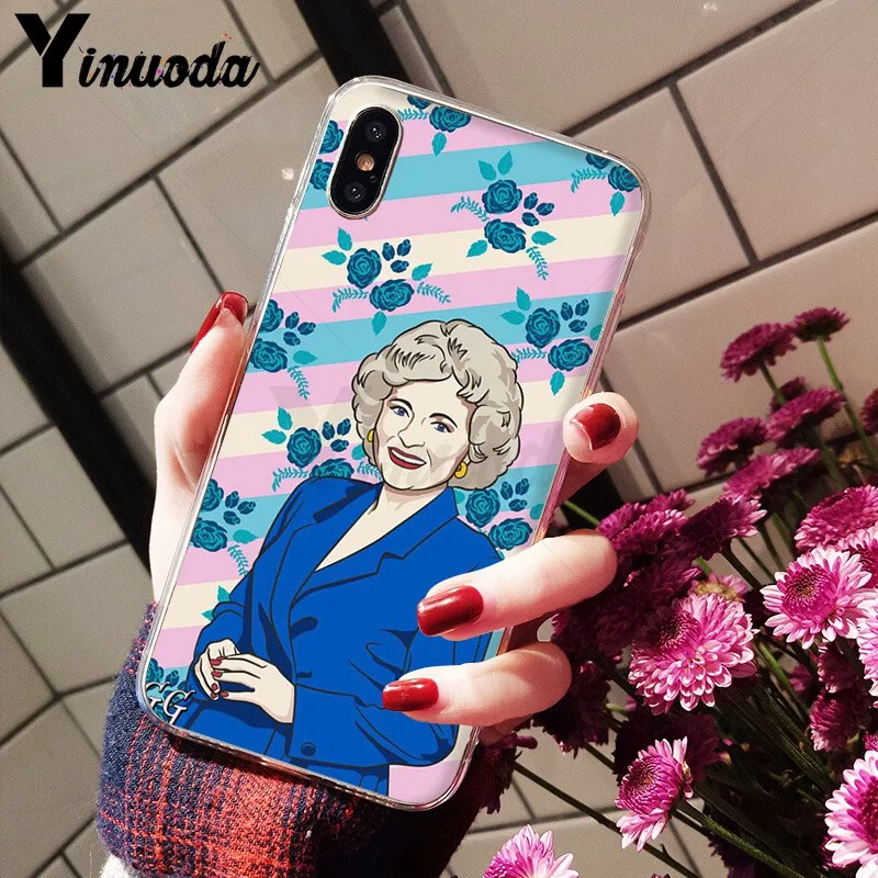 The Golden Girls Graphic Girls