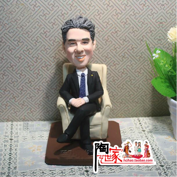 Лидер продаж 2019 модная индивидуальная фигурка на День святого Валентина для