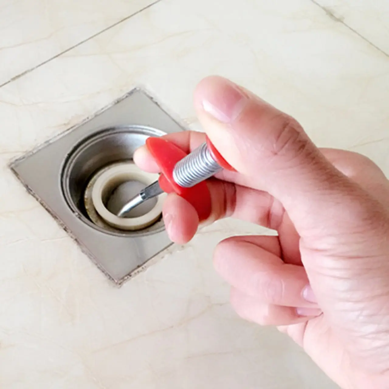 Buy 1pcs Kitchen Bathroom Cleaning Tool Hair Drain