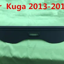 Задний багажник безопасности грузовой Чехол защитный козырек для Ford Escape Kuga 2013- аксессуары для стайлинга автомобилей