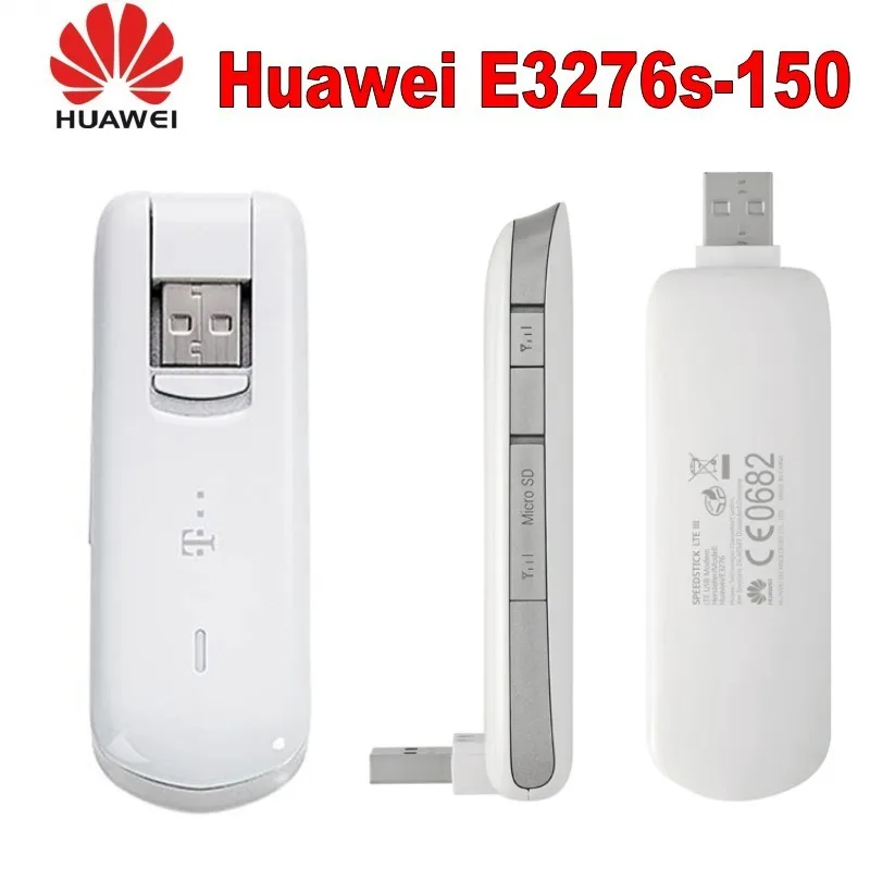 Huawei e3276s-150 4G LTE модем, 150 Мбит/с модем
