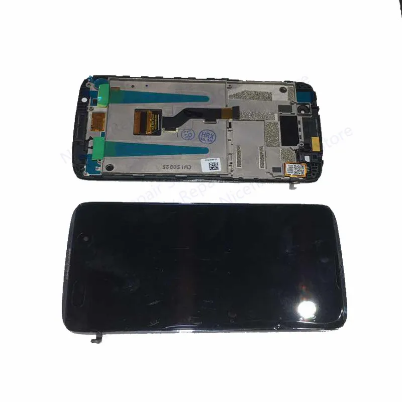 Alcatel6039 LCD+frame-6