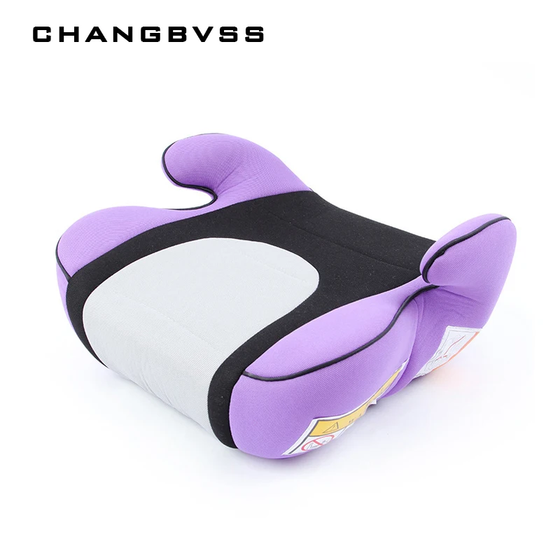 

Thicken Child Safety Seat Cushion In Car For 15~36Kg Kid Portable Toddler Chair Seat In Car For 3~12Y Children Safe Car Cushion