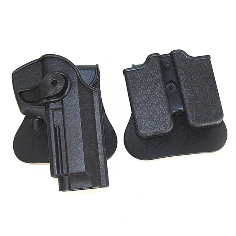 IMI Beretta M9 92 96 охотничий пистолет и мешочек для журналов лопастная платформа кобура