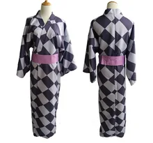 Anime albornoz para las mujeres cosplay del anime japonés largo anime costume for women anime ropa de fiesta para las mujeres