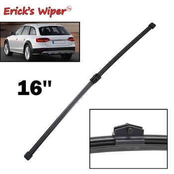 

Erick's Wiper 16" Rear Wiper Blade For Audi A4 Allroad 8KH B8 2008-2016 Windshield Windscreen Window 2014 2015 2016