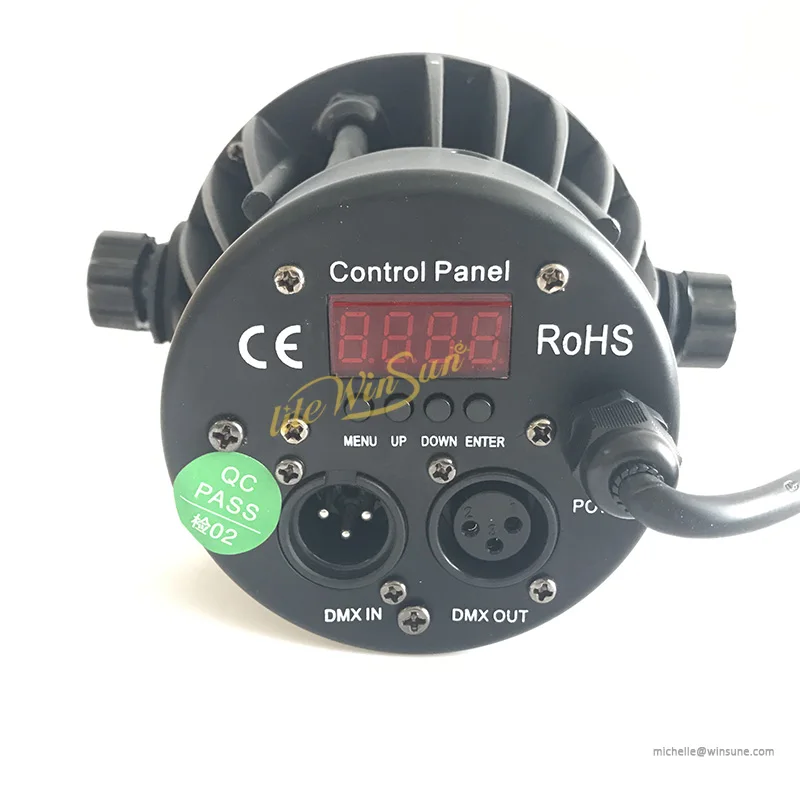 60W 80W COB PAR LED LIGHTING