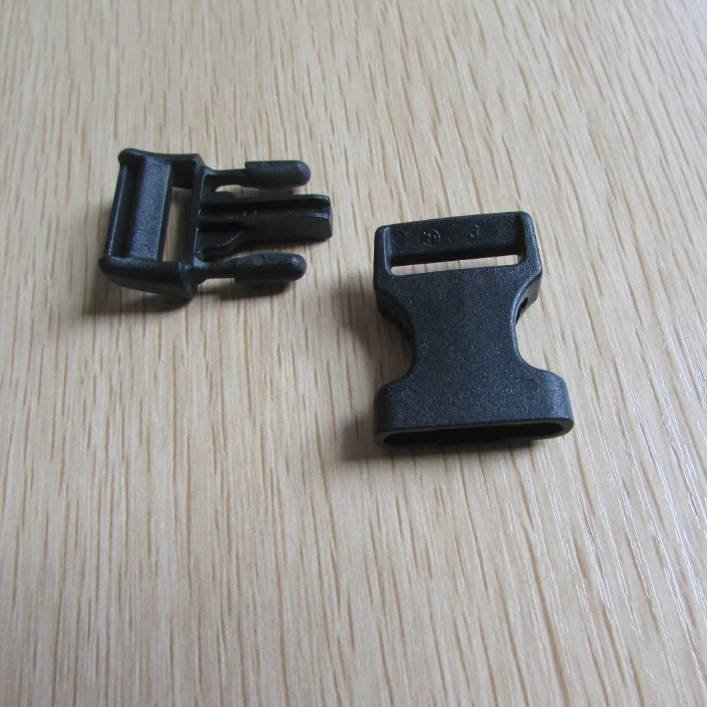 plastic buckle for cat leash