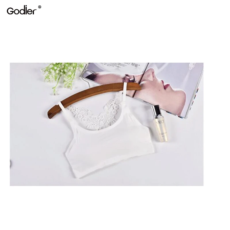 Godier Бесшовный Бюстгальтер с бретельками, бюстгальтер, ультра увеличивающий рост, женские сексуальные бюстгальтеры, Shakeproof, пуш-ап Топ, фитнес, сексуальные бюстгальтеры, пуш-ап Ec0024