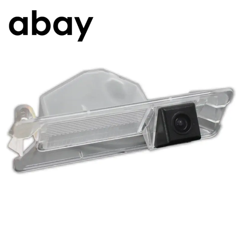 abay Car Reversing Parking Camera For Renault Pulse Logan Sandero Clio 2 HD Night Vision Backup Camera Rear View Camera (1)