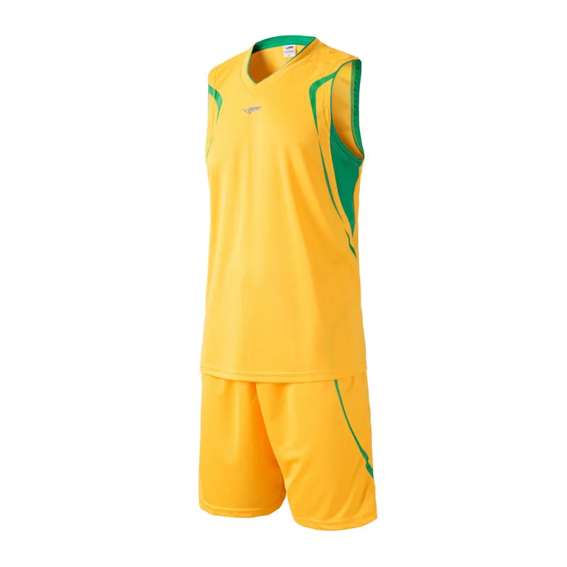New Arrival Men Basketball Clothes Set Basketball Jersey Suits