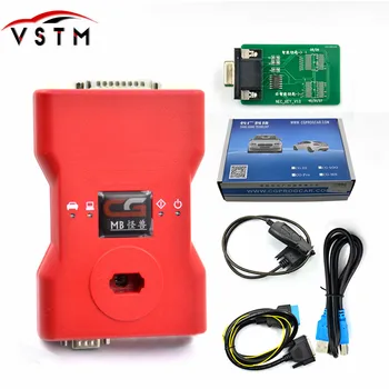 

2018 New Arrival Original CGDI Prog MB for Benz Car Key Add Fastest for Benz Key Programmer Support All Key Lost DHL Free
