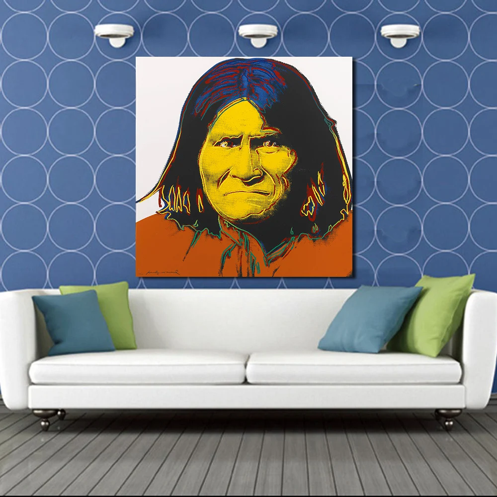 QC1183-Sitting Bull   geronimo-1