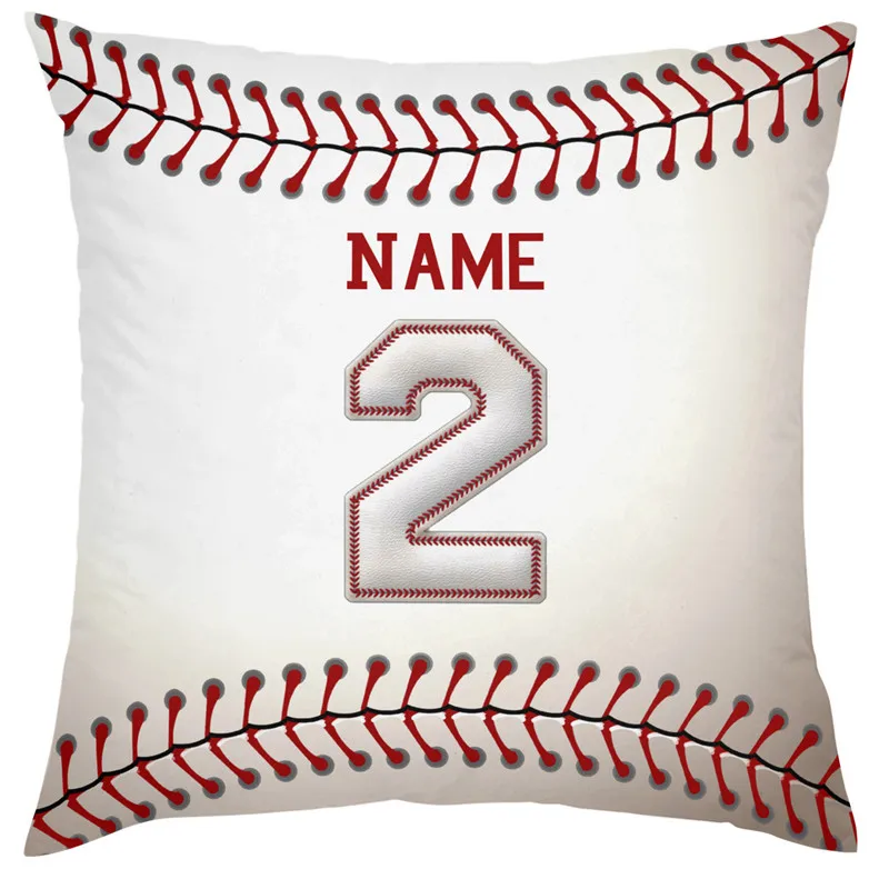 Персонализированный бейсбольный подарок пользовательское имя базовый мяч