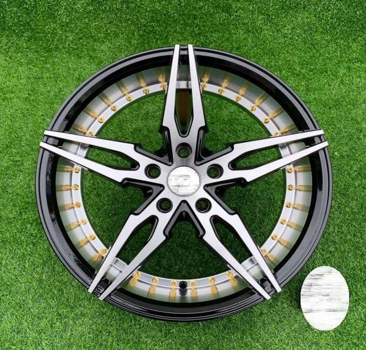 18 дюймов 18x8,0 5x114,3 автомобильные литые колесные диски