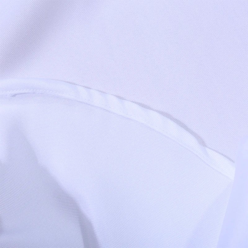 Фабричная розетка 1 шт. полиэстер бесшовный Свадебный круглый стол швейная машина моющаяся прямоугольная скатерть для банкета отель Вечерние