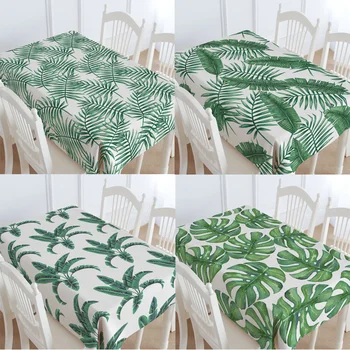 

Cotton Table Fabric Art Table Cloth Round Table Cloth Thickening A Living Room Square Tea Table Restaurant Cover Towel Cloth