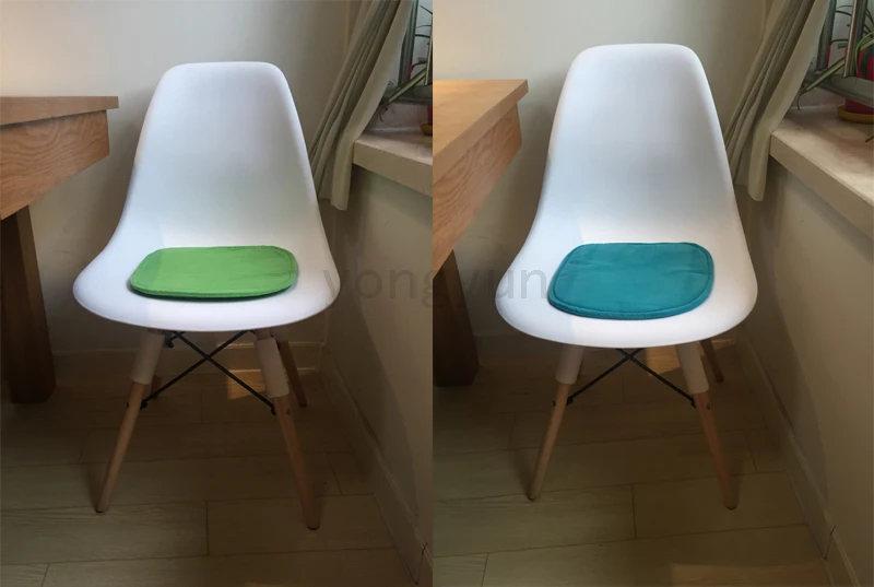 Стул подушки сиденья обеденный стул подушки ткани Европейский Подушка сиденья для стульев обеденный стул площадку