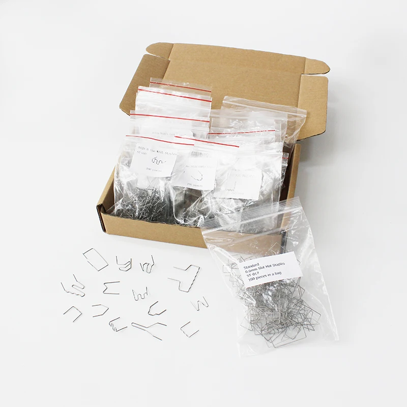 

Standard plastic stapler repair kits, welder welding stapling staples(ST-14A)