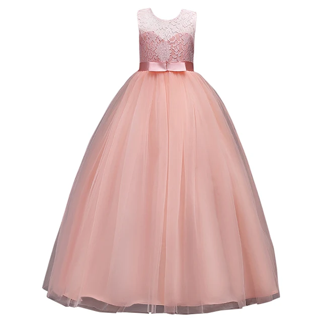 Navy Blue Flowergirl Dresses