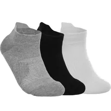 3 пара/лот, мужские и женские спортивные носки дышащие впитывающие пот антифрикционные носки для бега, велоспорта, баскетбола, марафона