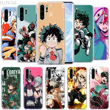 coque pour samsung a20 my hero academia