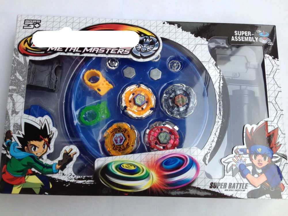 beyblade beyblade set