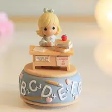 RONG-719+ хорошо себя ведёт дети учатся музыкальная шкатулка креативный подарок на день рождения для мальчиков и девочек Начальная школа детский сад