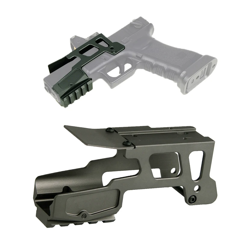 

Scope Mount Aluminum for GL17/18C Tactical Rifle airsoft Hunting Accessory RL37-0052