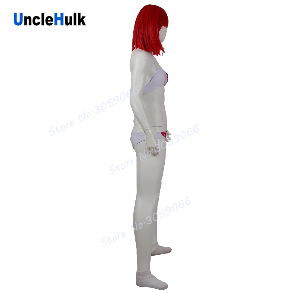 Сказочный хвост купальник Lucy Heartfilia спандекс зентай бикини костюм UncleHulk|lycra