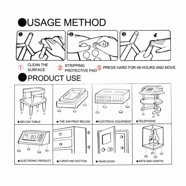 felt furniture pads10