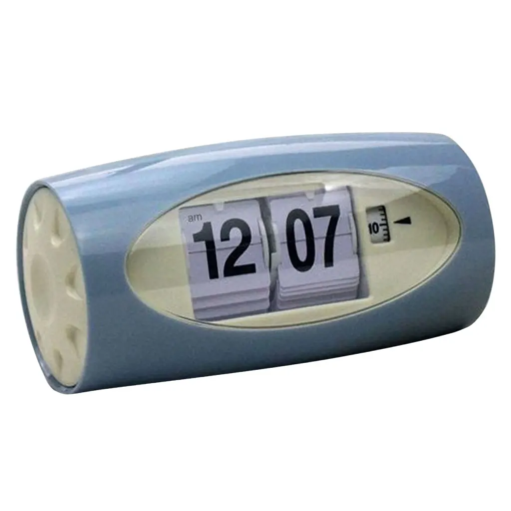 3pcs Battery Operated Desk Clock Table Alarm Clock Auto   Clock Home Office Study Room Decor