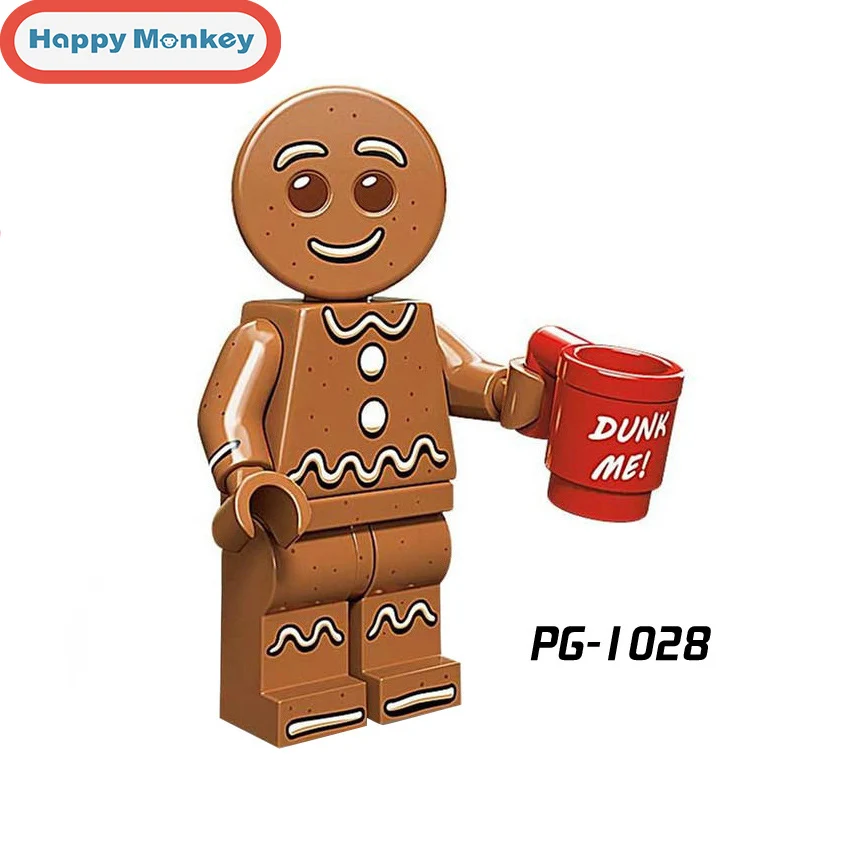 pg-1028  Gingerbread Man