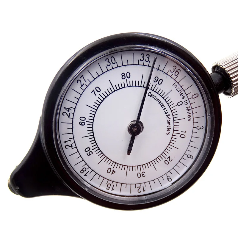Silver Shentesel Precision Camping Hiking Map Rangefinder Odometer Outdoor Survival Tool Portable Silver Shentesel Precision Camping Hiking Map Rangefinder Odometer Outdoor Survival Tool Portable