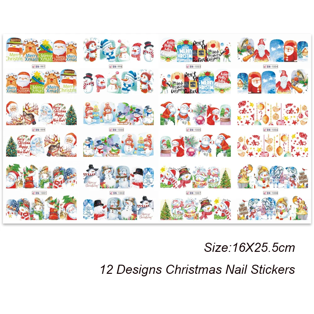 Nail Stickers 5