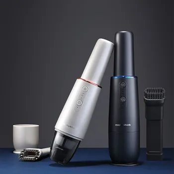 

Car Wireless Vacuum Cleaner Household Small Ozone Generator Ozone Deodorization Air Purification USB Portable Charging