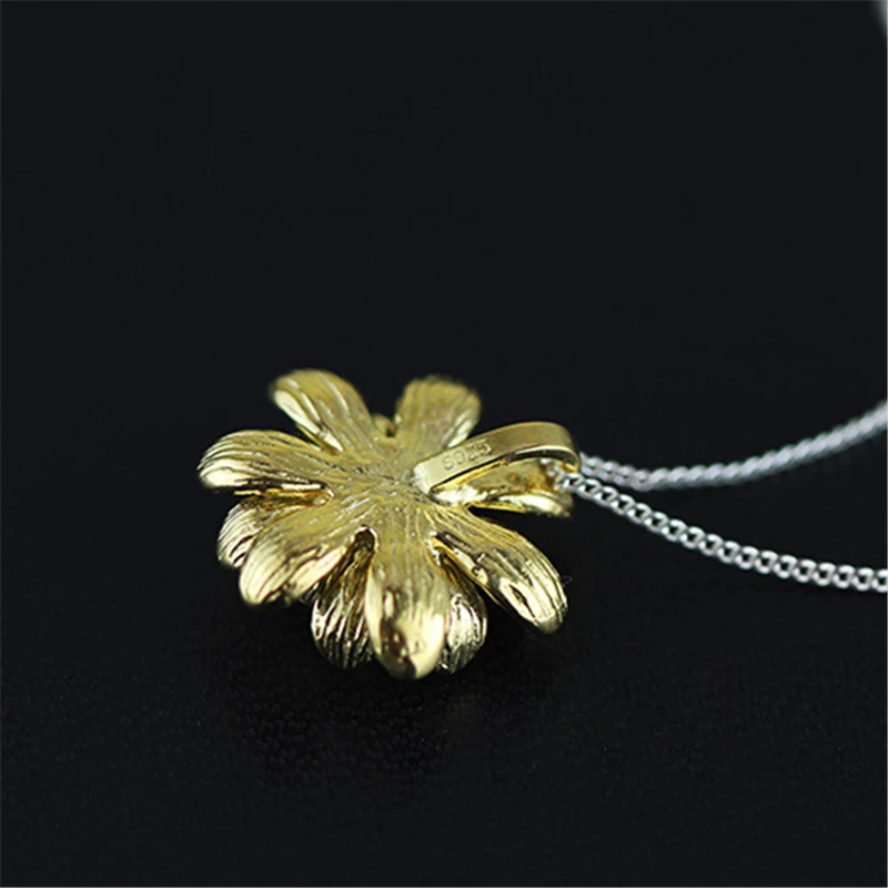 Lotus Fun реальные стерлингового серебра 925 натуральный жемчуг ручной работы Fine Jewelry
