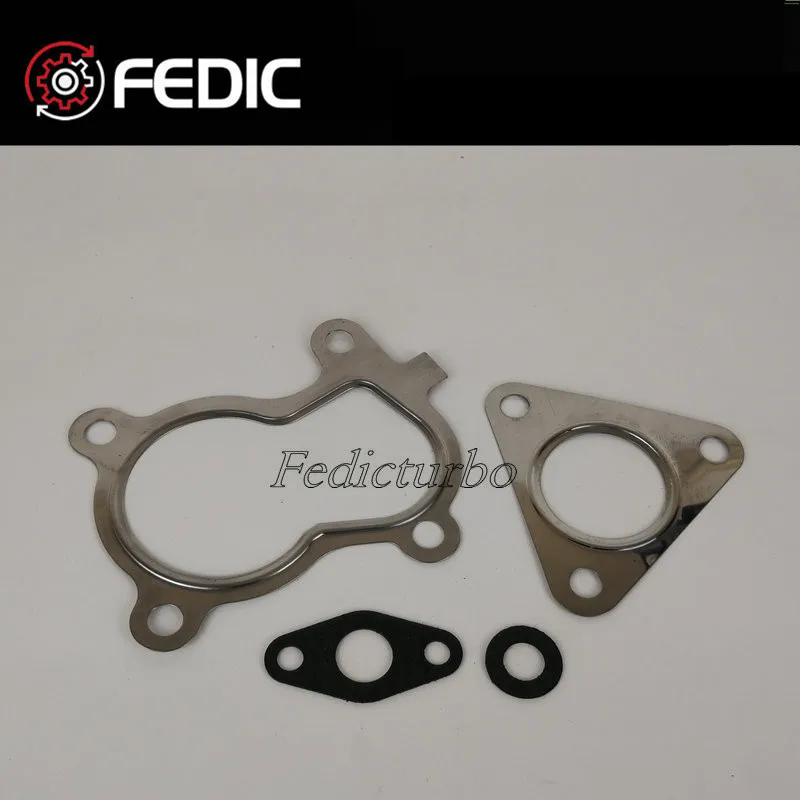 

Turbocharger gasket kit GT1549S 452202 PMF100490 PMF100400 Turbo metal kits for Land-Rover Freelander I 2.0 Di 97HP TCIE 1997-