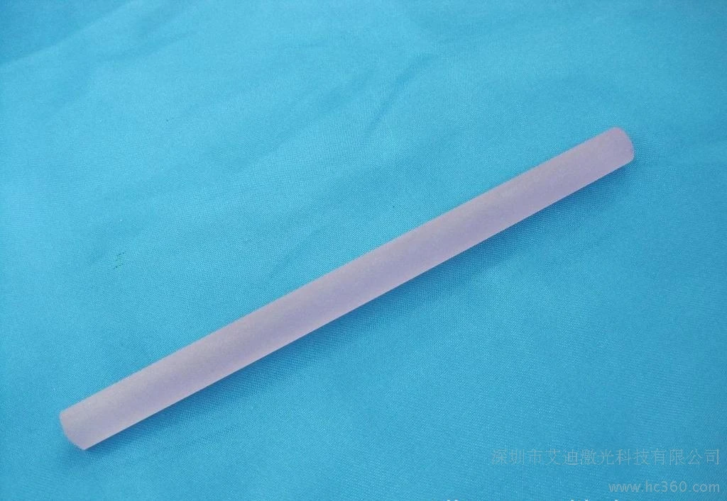 

7 x 100 YAG laser rod YAG crystal rod laser crystal