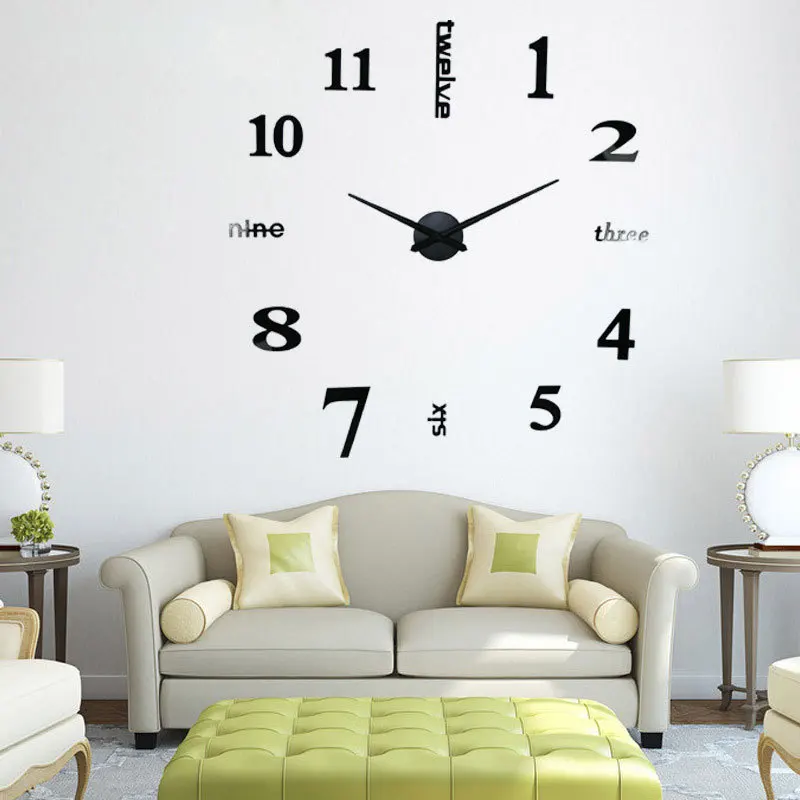 Muhsein-2016-new-sale-wall-clock-clocks-reloj-de-pared-watch-3d-diy-Acrylic-mirror-Stickers (1)