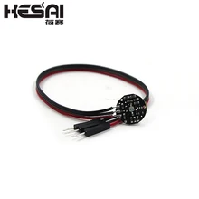 Импульсный датчик пульса датчик частоты сердечных сокращений для разработки оборудования с открытым исходным кодом импульсный датчик