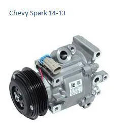 

98453 air auto ac compressor for Chevorlet Spark 13-14 4 QS90 car
