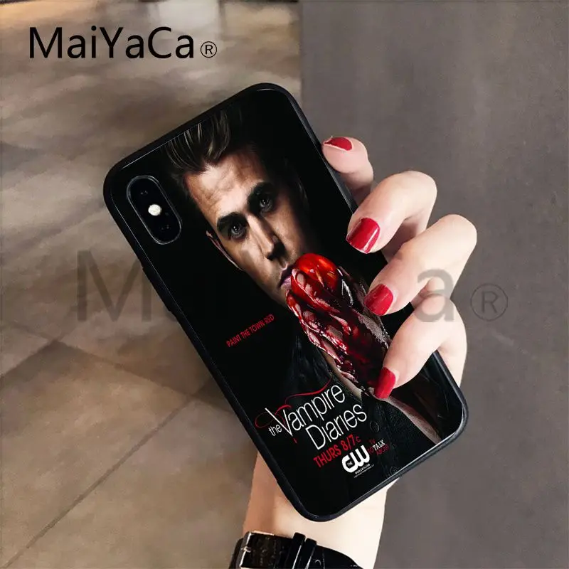 The Vampire Diaries (5)