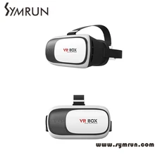 Symrun 2016 Vr Virtual Reality Smartphone 3D Glasses + Bluetooth Remote Control Gamepad Vr Virtual Reality Glasses