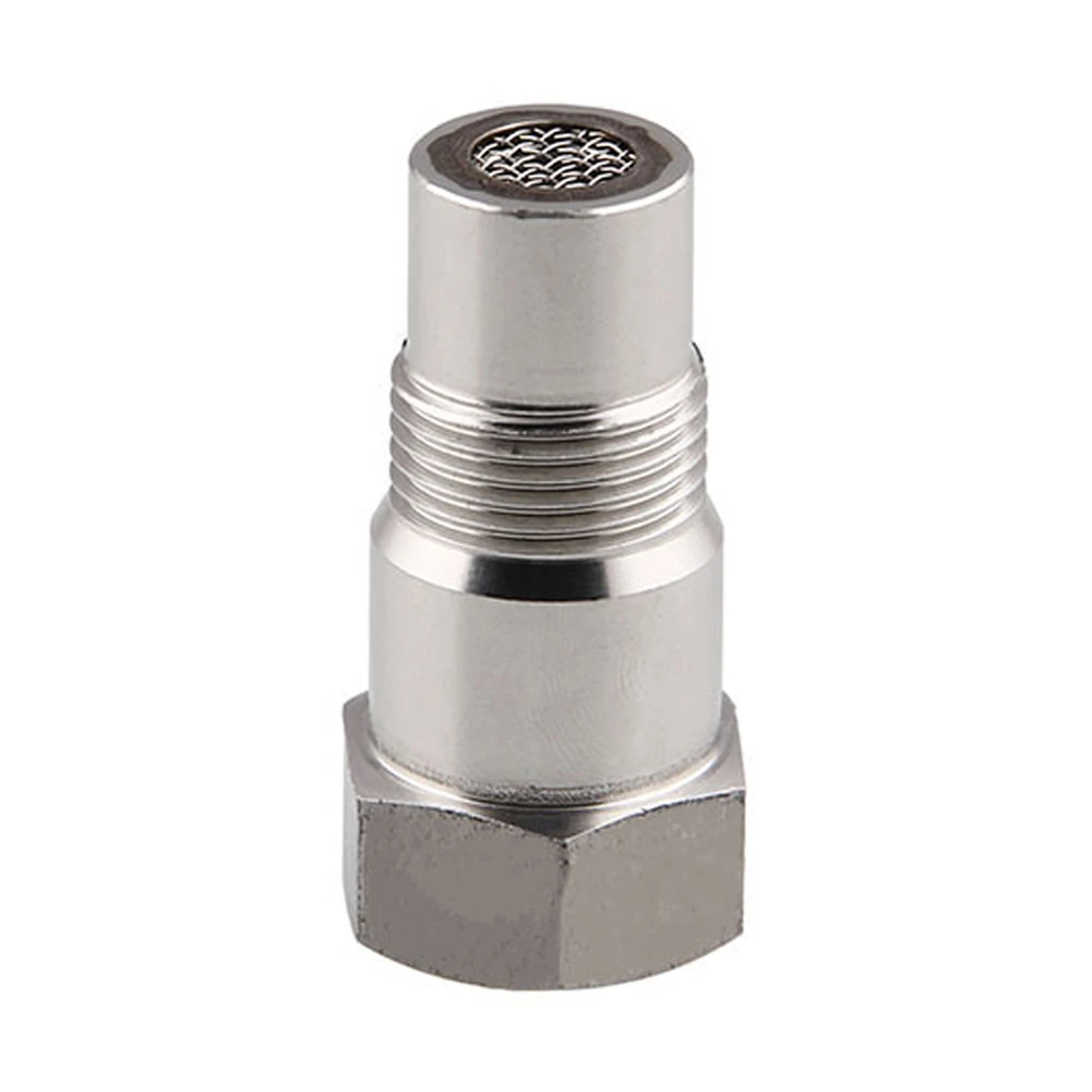 

Adapter Bung O2 Auto Car Oxygen Sensor Down Stream Remove Fault Connector Extension Spacer Universal Accessories Catalytic Joint