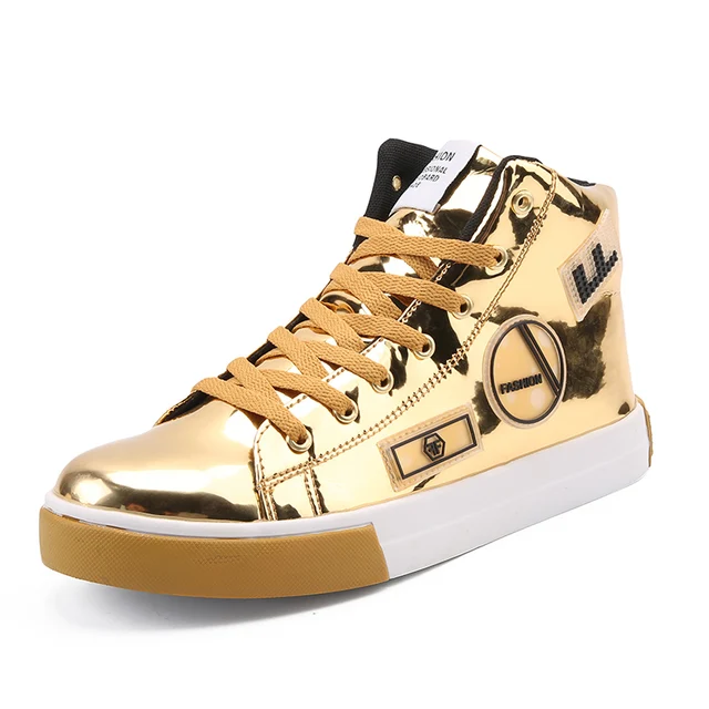 Surface Sneakers Printemps De Automne Mode Hommes 2018 Brillant PN0k8nOXZw