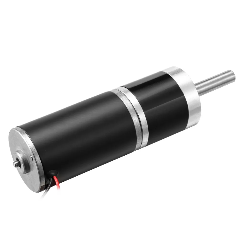

UXCELL Hot Selling 1PCS DIY Planetary Motor DC 24V 350RPM w Carbon Brush Gearbox Speed Reducer 36mm Diameter Great Replacement